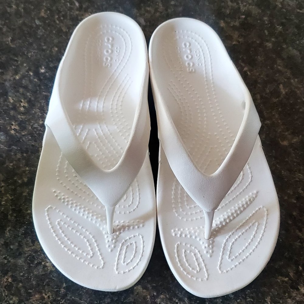 Brand new women's Crocs sandals